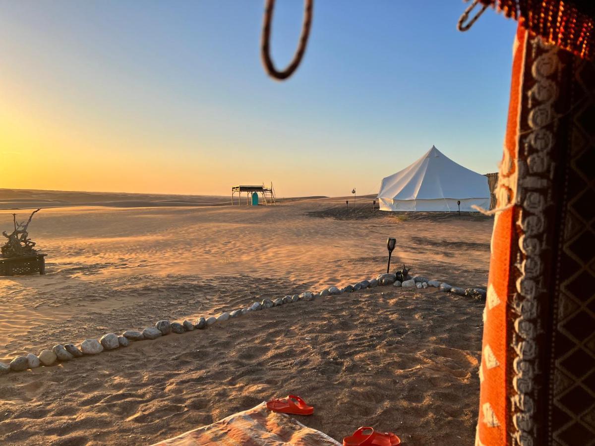 Shootingstar Private Camp - Odpc 호텔 Shāhiq 외부 사진